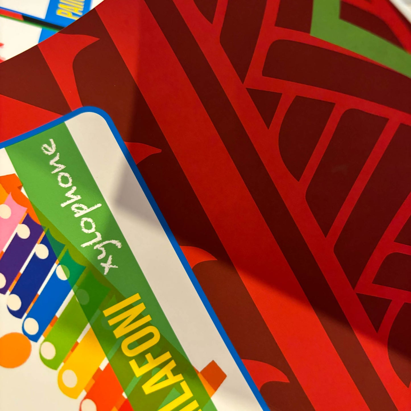 Alphabet Poster - ALK Learning Tongan